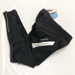 Santic Men’s Cycling Pant Size Medium
